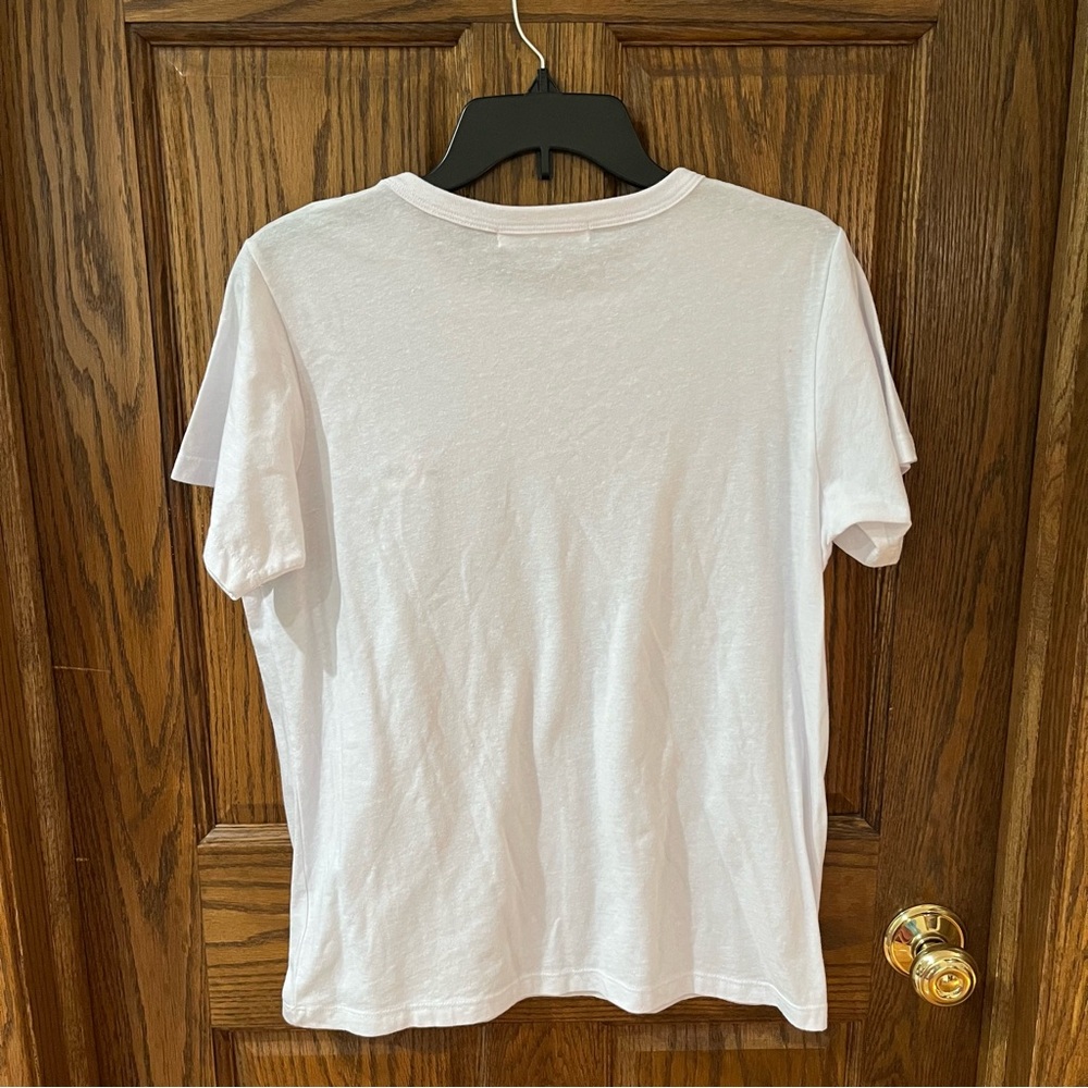 Embroidered Tee - Picture 4 of 4